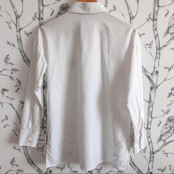 ZARA Oversized Utilitarian SHIRT - Picture 4 of 5